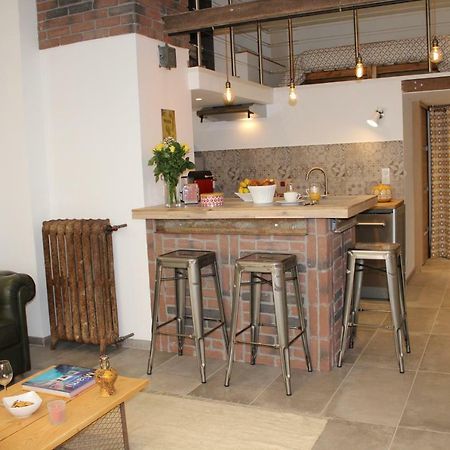 Appartement Type Loft Cannes Bagian luar foto