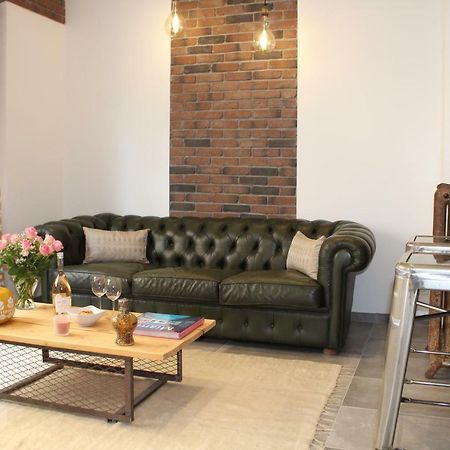 Appartement Type Loft Cannes Bagian luar foto