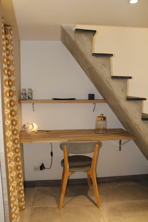 Appartement Type Loft Cannes Bagian luar foto