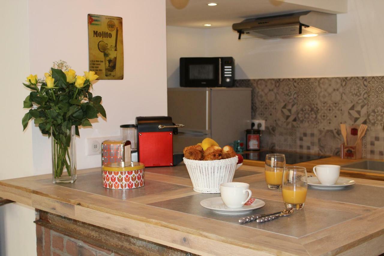 Appartement Type Loft Cannes Bagian luar foto