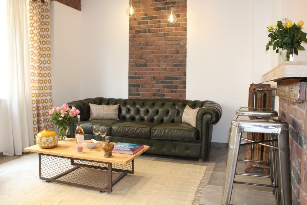Appartement Type Loft Cannes Bagian luar foto