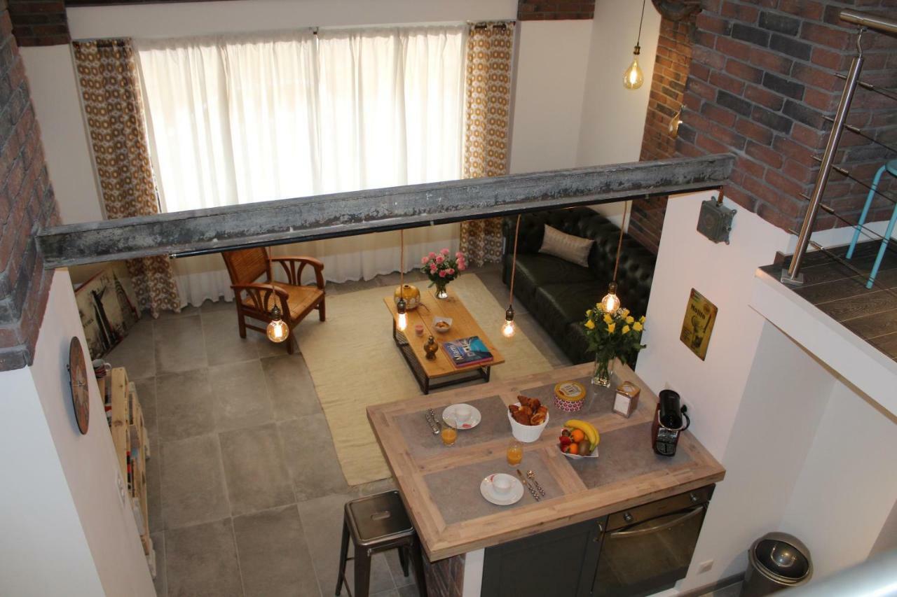 Appartement Type Loft Cannes Bagian luar foto