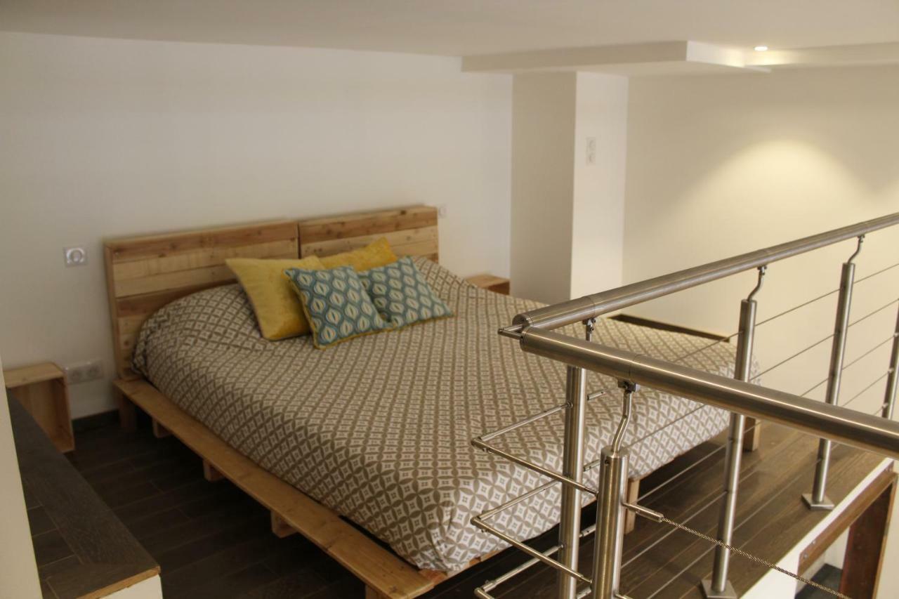 Appartement Type Loft Cannes Bagian luar foto