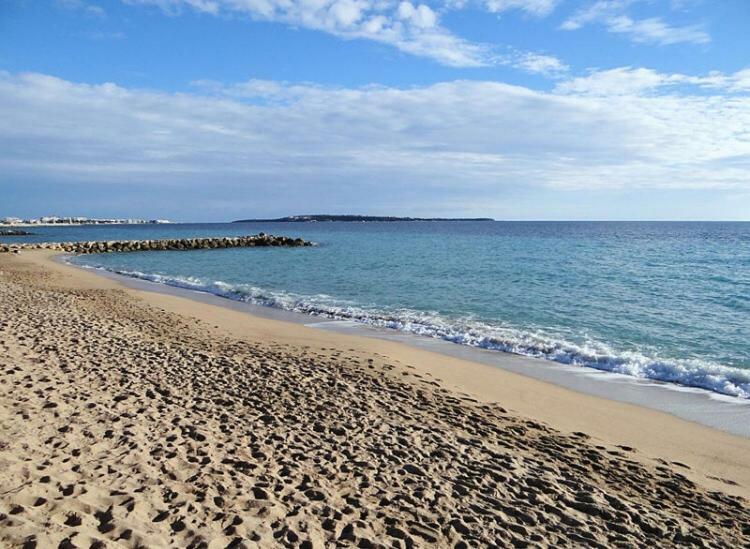 Appartement Type Loft Cannes Bagian luar foto