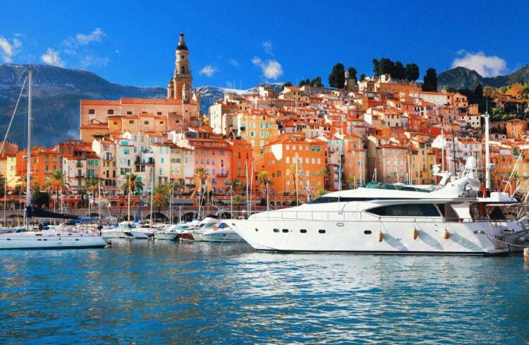 Appartement Type Loft Cannes Bagian luar foto